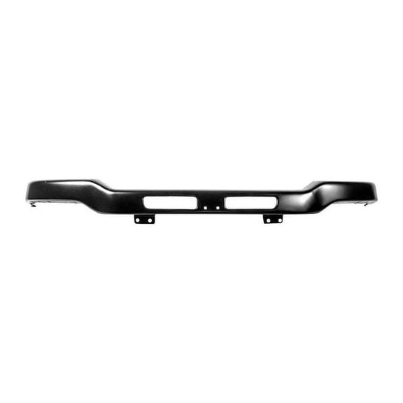 Front Right Passenger Side Bumper Face Bar - Compatible with 2005 - 2007 GMC Sierra 1500 2006