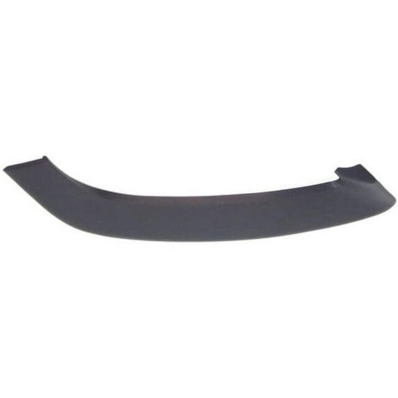 Front Right Passenger Side Bumper Molding - Compatible with 2010 - 2011 Kia Soul