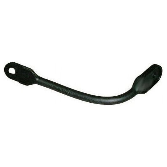 Front Right Passenger Side Bumper Support Bracket - Compatible with 2002 - 2009 Chevy Trailblazer (Excludes SS and 06-08 LT Models) 2003 2004 2005 2006 2007 2008