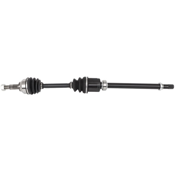 Front Right Passenger Side CV AXLE ASSEMBLY COMPATIBLE WITH - 2008-2013 for Nissan for Rogue L4 2.5L 2014-2015 for Nissan for Rogue Select L4 2.5L CV Axle OE