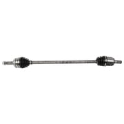 Front Right Passenger Side CV AXLE ASSEMBLY COMPATIBLE WITH - 2013 for Hyundai for Elantra Coupe L4 1.8L 2011-2016 for Hyundai for Elantra L4 1.8L CV Axle OE 66-3737 495013Y100 663737 663737