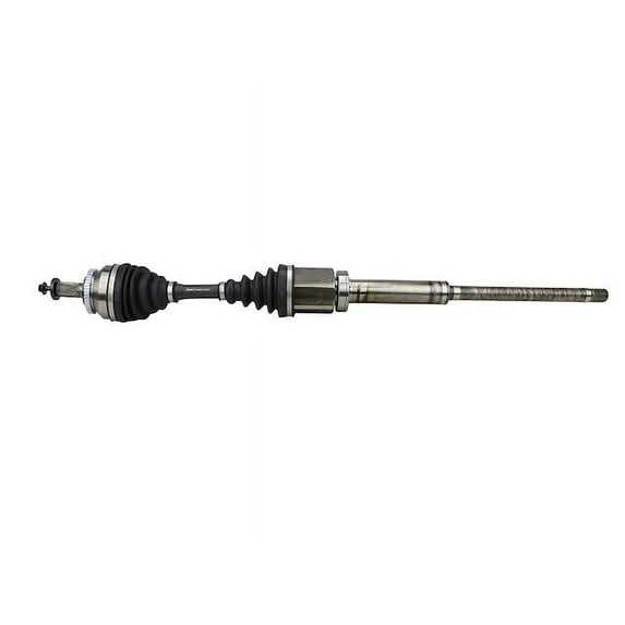 Front Right Passenger Side CV Axle Assembly - Compatible with 2002 - 2009 Volvo S60 AWD Turbocharged Automatic Transmission 2003 2004 2005 2006 2007 2008