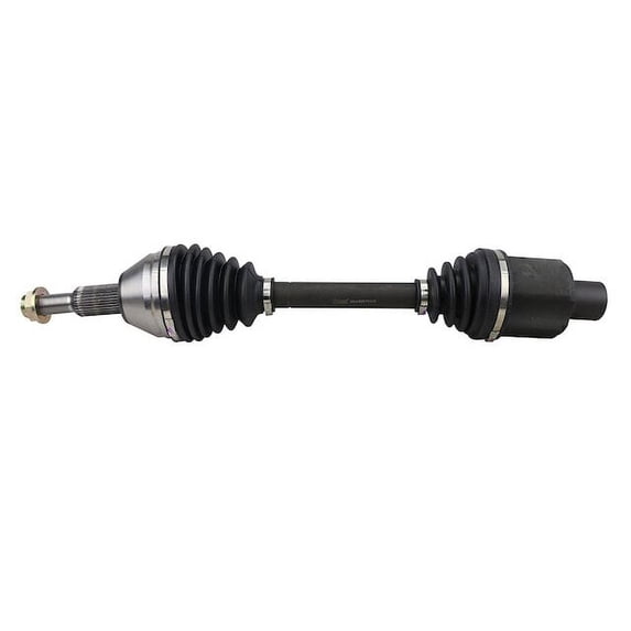 Front Right Passenger Side CV Axle Assembly - Compatible with 2008 - 2020 Dodge Grand Caravan 3.6L 4.0L V6 2009 2010 2011 2012 2013 2014 2015 2016 2017 2018 2019