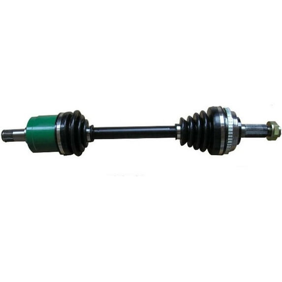 Front Right Passenger Side CV Axle Assembly - Compatible with 1990 - 1993 Honda Accord 2.2L 4-Cylinder 1991 1992