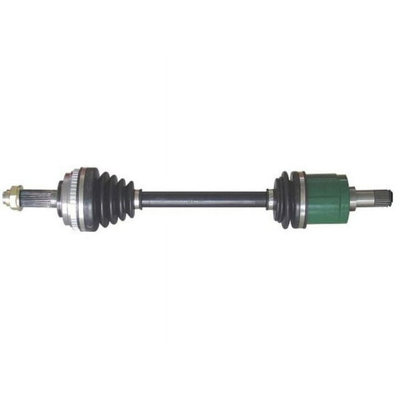 Front Right Passenger Side CV Axle Assembly - Compatible with 1994 - 1997 Honda Accord 2.2L 4-Cylinder 1995 1996