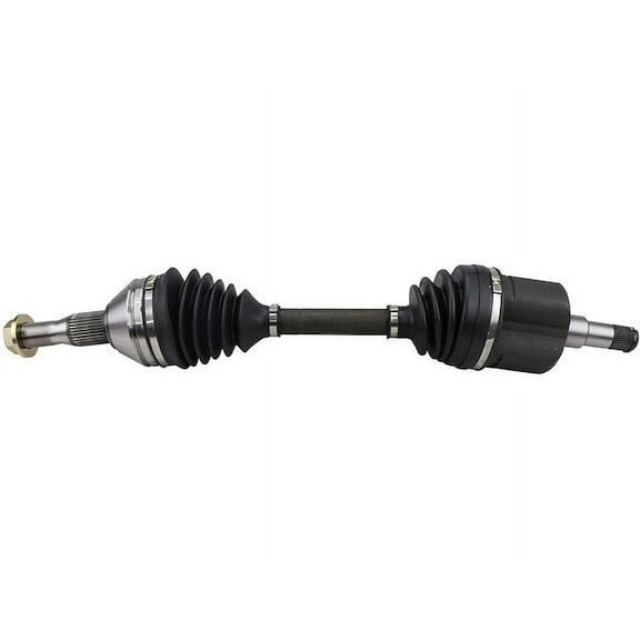 Front Right Passenger Side CV Axle Assembly - Compatible with 2000 - 2011 Chevy Impala 2001 2002 2003 2004 2005 2006 2007 2008 2009 2010