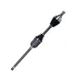 thumbnail image 1 of Front Right Passenger Side CV Axle Assembly - Compatible with 2001 - 2005 BMW 325xi AWD 2002 2003 2004, 1 of 2