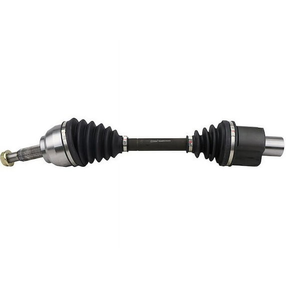 Front Right Passenger Side CV Axle Assembly - Compatible with 2002 - 2005 Ford Explorer 2003 2004