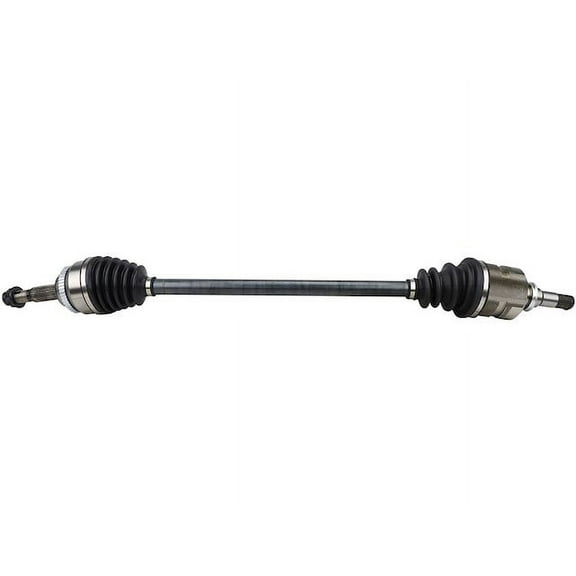 Front Right Passenger Side CV Axle Assembly - Compatible with 2003 - 2008 Toyota Corolla 2004 2005 2006 2007