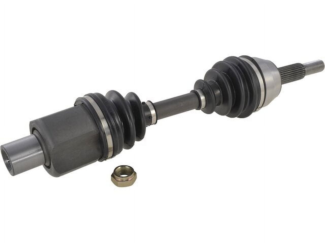 Front Right Passenger Side CV Axle Assembly - Compatible with 2003 ...