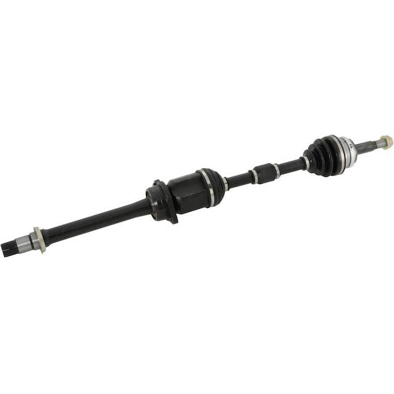 Front Right Passenger Side CV Axle Assembly - Compatible with 2005 - 2010  Scion TC 2.4L 4-Cylinder 2006 2007 2008 2009