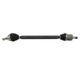 thumbnail image 1 of Front Right Passenger Side CV Axle Assembly - Compatible with 2006 - 2010 Volkswagen Beetle 2.5L 5-Cylinder Automatic Transmission 2007 2008 2009, 1 of 2