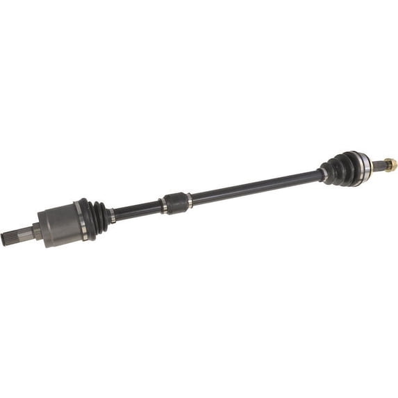Front Right Passenger Side CV Axle Assembly - Compatible with 2006 - 2011 Honda Civic 1.8L 4-Cylinder Automatic 2007 2008 2009 2010