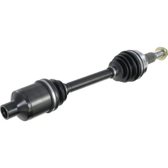 Front Right Passenger Side CV Axle Assembly - Compatible with 2007 - 2016 GMC Acadia 3.6L V6 2008 2009 2010 2011 2012 2013 2014 2015
