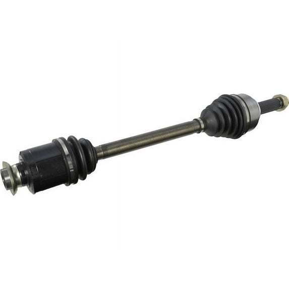 Front Right Passenger Side CV Axle Assembly - Compatible with 2009 - 2011 Honda Pilot 2010