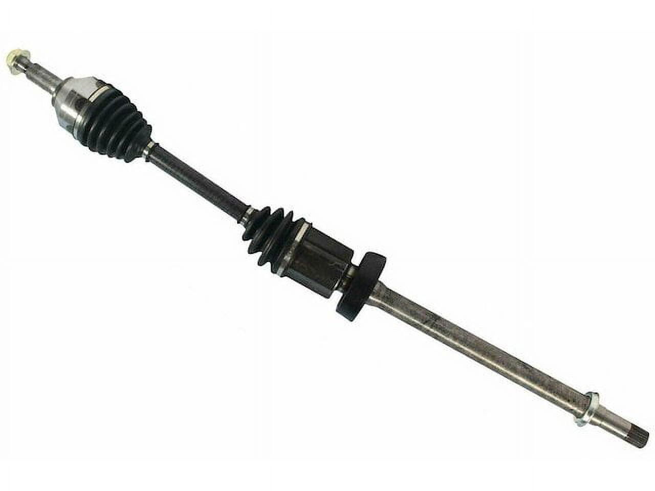 Front Right Passenger Side CV Axle Assembly - Compatible with 2011 - 2013 Ford Explorer FWD 3.5L V6 2012