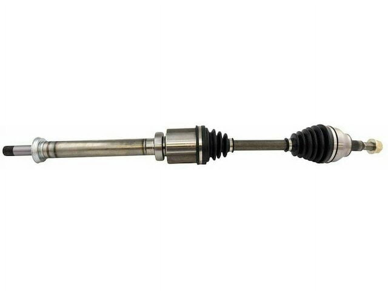 Front Right Passenger Side CV Axle Assembly - Compatible with 2013 - 2019 Ford Escape AWD 2014 2015 2016 2017 2018