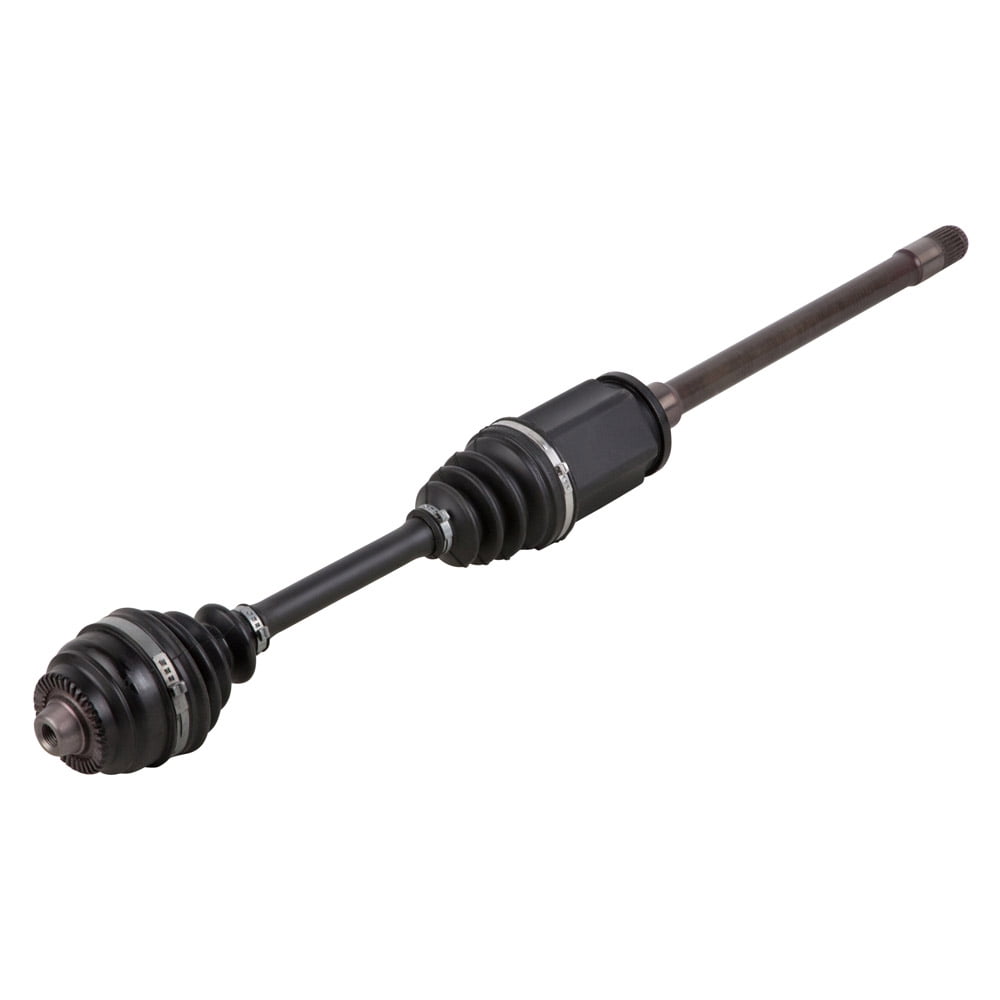 Front Right Passenger Side CV Axle Shaft For BMW 528i 535i 535d 640i ...