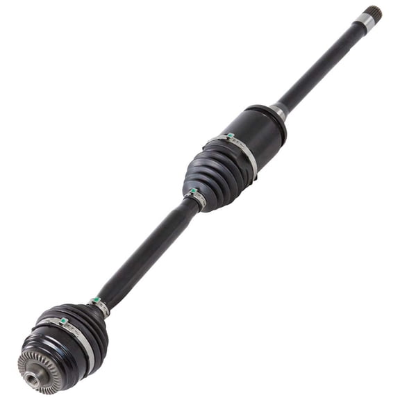 Front Right Passenger Side CV Axle Shaft For BMW X5 X6 & X7 xDrive AWD - BuyAutoParts