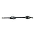 thumbnail image 1 of Front Right Passenger Side CV Axle Shaft For Jeep Grand Cherokee WK2 Quadra-Trac II & Dodge Durango AWD 4WD - BuyAutoParts, 1 of 3