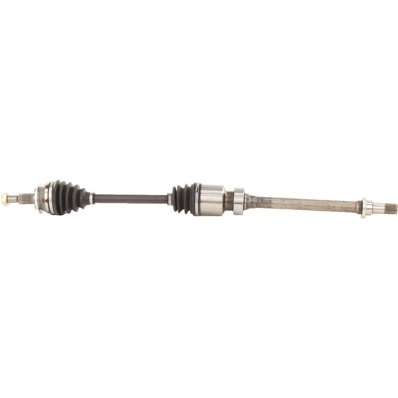 Front Right Passenger Side CV Axle Shaft For Mazda 3 Mazda3 2.0L 3i Mazda3i Auto Trans 2014 2015 - BuyAutoParts