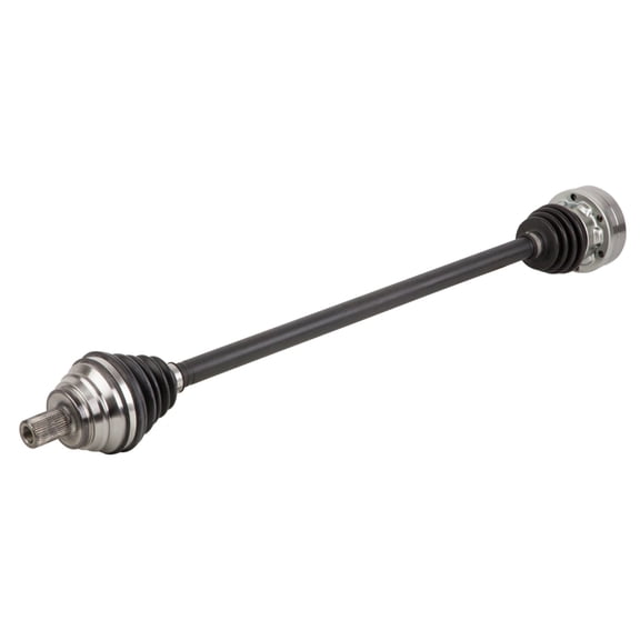 Front Right Passenger Side CV Axle Shaft For Volkswagen VW Passat & Beetle 2.5L Manual Trans 2012 2013 2014 - BuyAutoParts