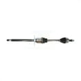 Front Right (Passenger Side) CV Axle Shaft NCVCH12103 for Car 2013