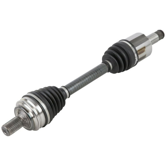 Front Right Passenger Side CV Drive Axle For Mercedes S550 S350 CLS63 E63 AMG 4Matic AWD - BuyAutoParts