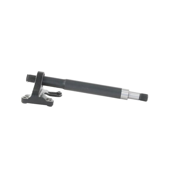 Front Right Passenger Side CV Intermediate Shaft Axle Assembly - Compatible with 2009 - 2019 Dodge Journey 2.4L 4-Cylinder 2010 2011 2012 2013 2014 2015 2016 2017 2018