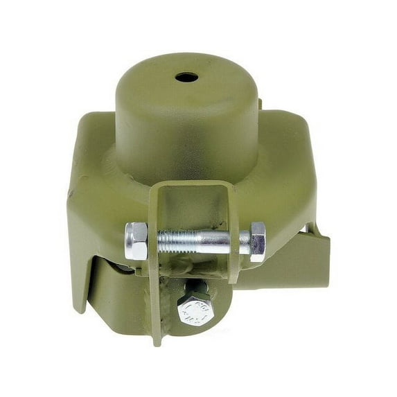 Front Right Passenger Side Coil Spring Bracket - Compatible with 1999 - 2004 Jeep Grand Cherokee 2000 2001 2002 2003