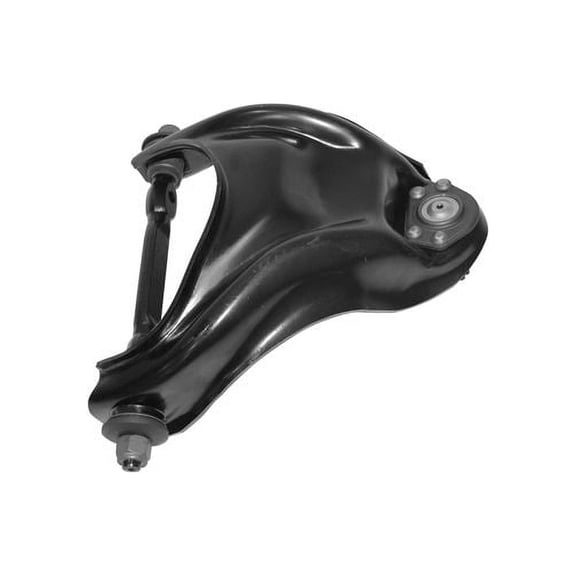 Front Right Passenger Side Control Arm - Compatible with 1970 - 1972 Oldsmobile Cutlass Supreme 1971
