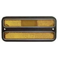 thumbnail image 1 of Front Right Passenger Side Cornering Light - Compatible with 1969 - 1972 Chevy C10 Pickup 1970 1971, 1 of 2