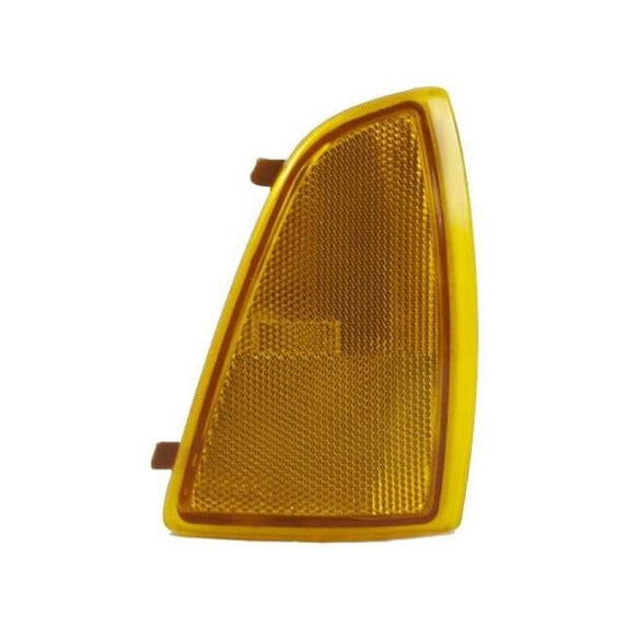 Front Right Passenger Side Cornering Light - Compatible with 1994 - 1997 Chevy S10 1995 1996