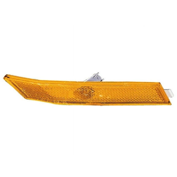 Front Right Passenger Side Cornering Light - Compatible with 2006 - 2009 Ford Fusion 2007 2008