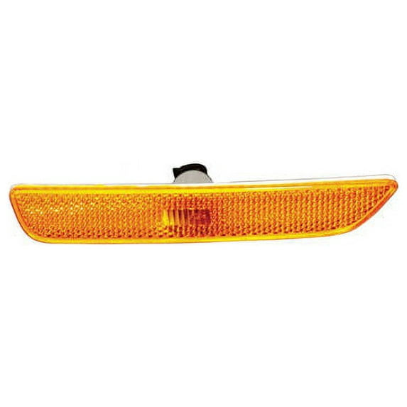 Front Right Passenger Side Cornering Light - Compatible with 2010 - 2014 Ford Mustang 2011 2012 2013
