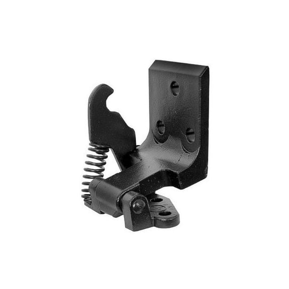 Front Right Passenger Side Door Hinge - Compatible with 1964 - 1966 Ford Mustang 1965
