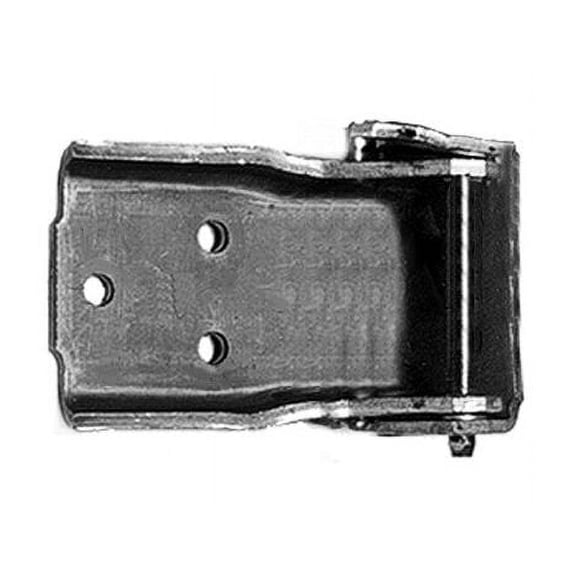 Front Right Passenger Side Door Hinge - Compatible with 1968 - 1972 Chevy Chevelle 1969 1970 1971
