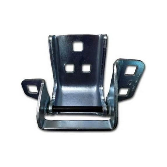 Front Right Passenger Side Door Hinge - Compatible with 1973 - 1974, 1987 - 1991 Chevy Blazer 1988 1989 1990