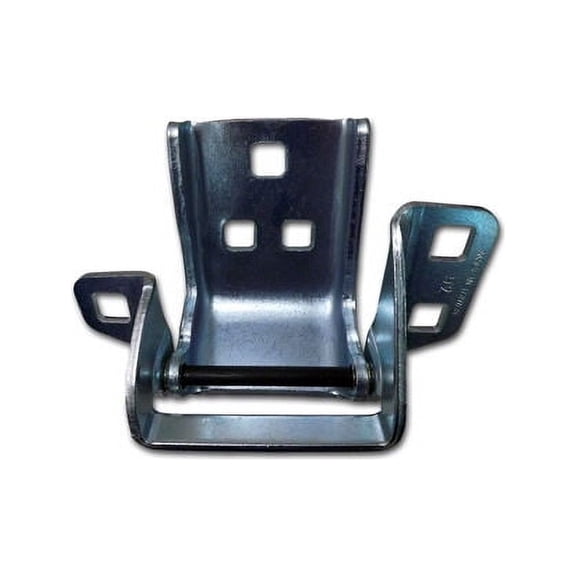 Front Right Passenger Side Door Hinge - Compatible with 1975 - 1986 Chevy C10 1976 1977 1978 1979 1980 1981 1982 1983 1984 1985