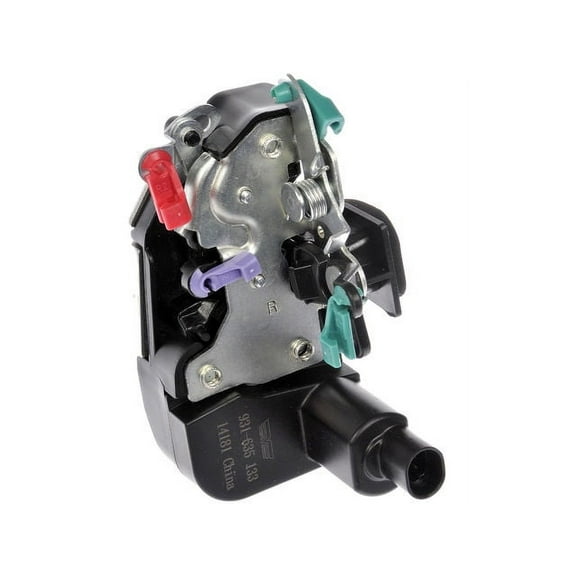 Front Right Passenger Side Door Lock Actuator Motor - Compatible with 1994 - 2002 Dodge Ram 2500 1995 1996 1997 1998 1999 2000 2001