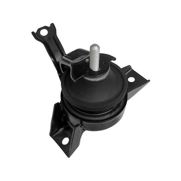 Front Right Passenger Side Engine Mount - Compatible with 2004 - 2009 Kia Spectra 2.0L 4-Cylinder 2005 2006 2007 2008