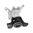 thumbnail image 1 of Front Right Passenger Side Engine Mount - Hydraulic - Compatible with 2013 Nissan Sentra 1.8L 4-Cylinder, 1 of 2