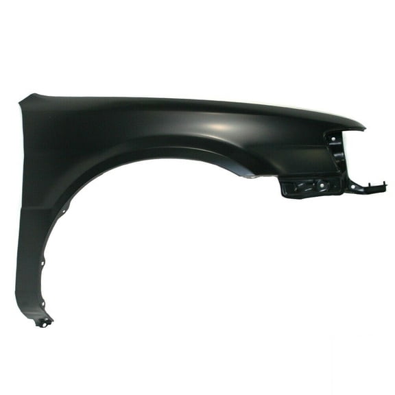 Front,Right Passenger Side Fender For 1995-99 Tercel Sedan TO1241153 5380116430