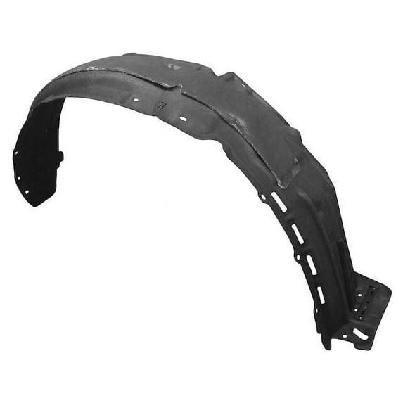 Front Right Passenger Side Fender Liner - Compatible with 2018 - 2019 NX300