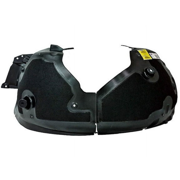 Front Right Passenger Side Fender Liner - Compatible with 2018 - 2023 Tesla 3 (From 3/22/2018) 2019 2020 2021 2022