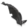 thumbnail image 1 of Front Right Passenger Side Forward Fender Liner Replacement Fit for 2012-2019 Mercedes Benz, 1 of 10