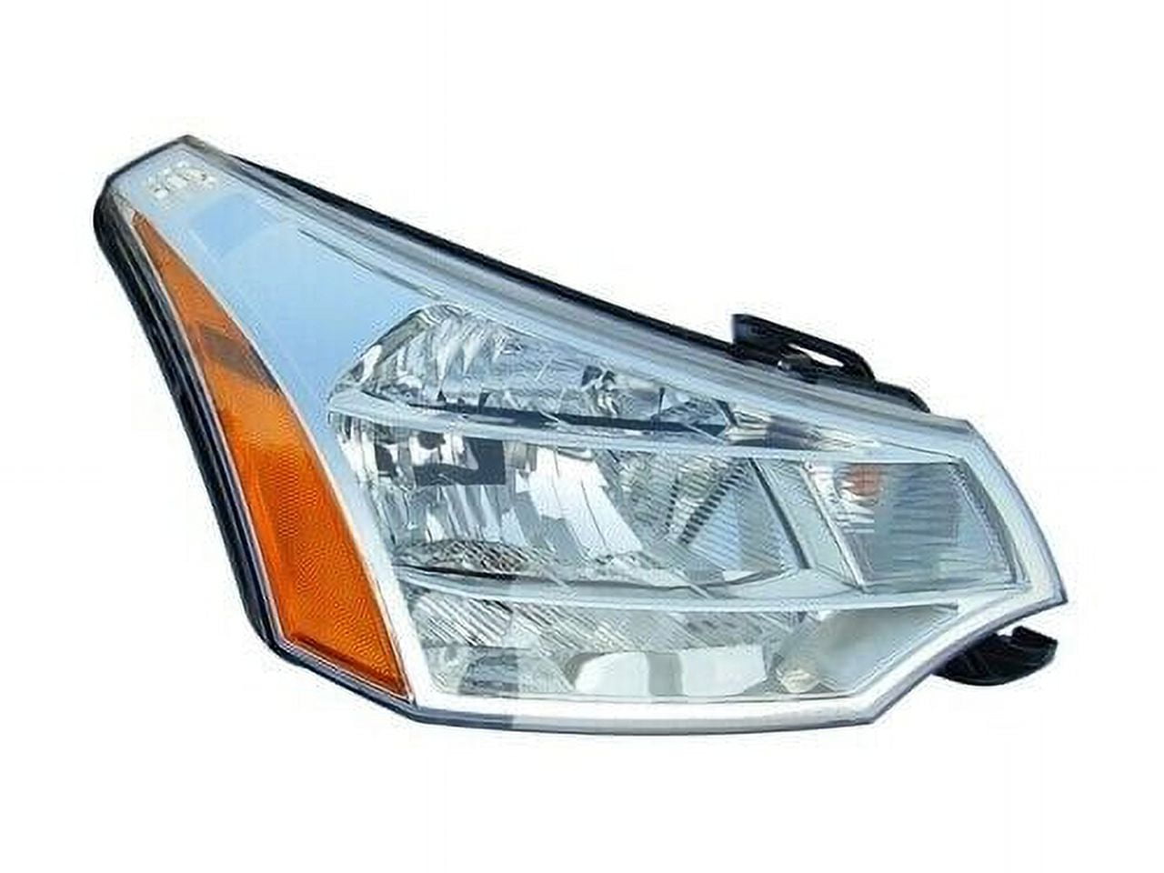 Fog Light Assemblies For 2010 Ford Focus