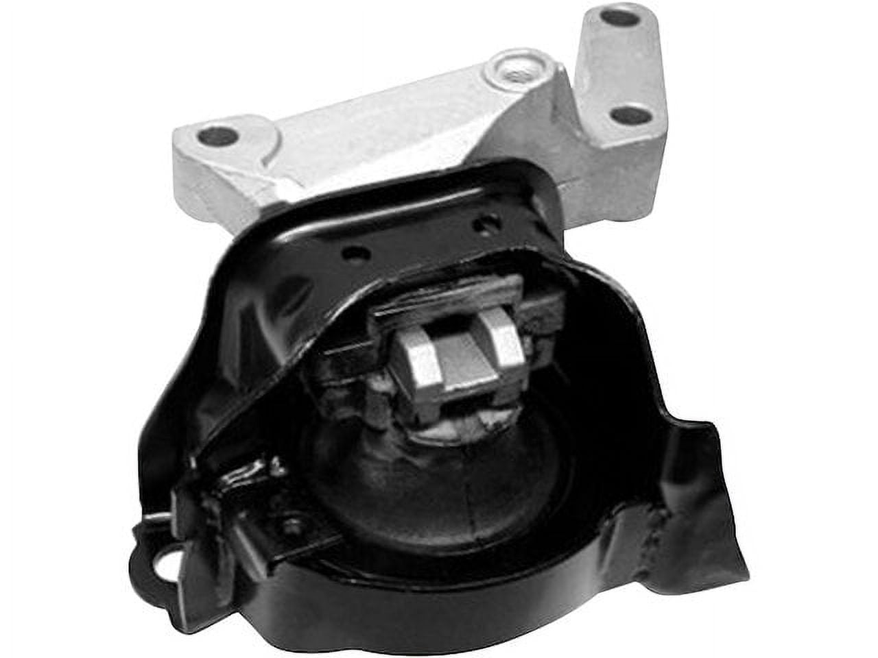 Front Right Passenger Side Hydraulic Engine Motor Mount - Compatible with 2012 - 2019 Nissan Versa 1.6L 4-Cylinder 2013 2014 2015 2016 2017 2018