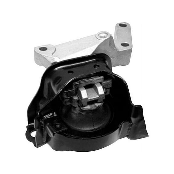 Front Right Passenger Side Hydraulic Engine Motor Mount - Compatible with 2012 - 2019 Nissan Versa 1.6L 4-Cylinder 2013 2014 2015 2016 2017 2018