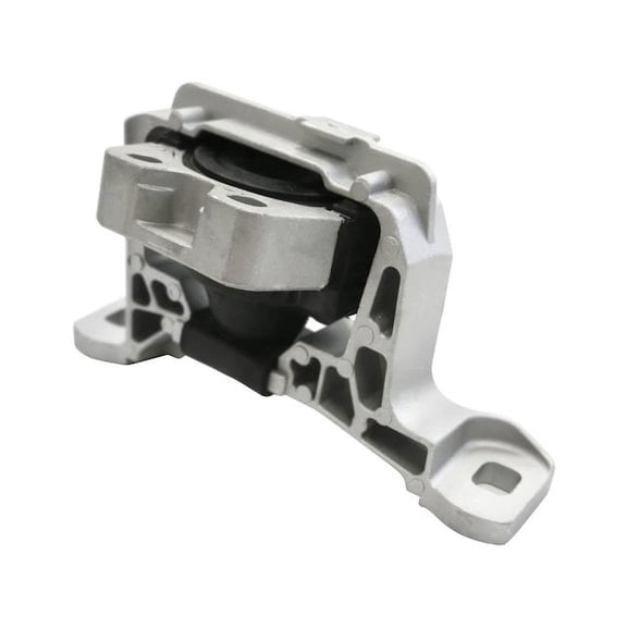 Front Right Passenger Side Hydraulic Engine Mount - Compatible with 2004 - 2010 Mazda 3 2.0L 4-Cylinder 2005 2006 2007 2008 2009